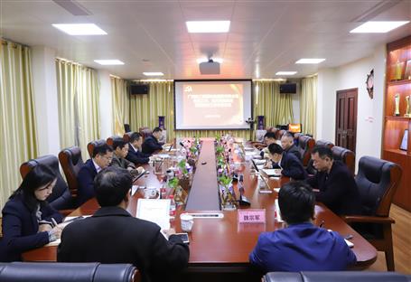 公司黨委召開黨建、黨風(fēng)廉政建設(shè)及意識(shí)形態(tài)工作專題會(huì)議