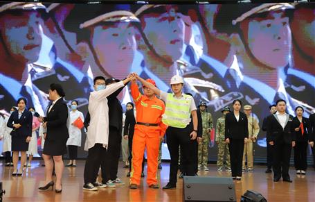 【學黨史·守初心】喜訊！公司在這場比賽中榮獲第一名！