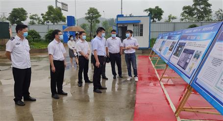 第一分公司項目根治拖欠農(nóng)民工工資支付工作獲自治區(qū)好評！