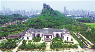 國(guó)家優(yōu)質(zhì)工程：柳州市老年活動(dòng)中心及1、2號(hào)門(mén)衛(wèi)室工程