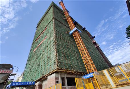 點贊！這個項目建設(shè)進(jìn)度快 工程質(zhì)量優(yōu)
