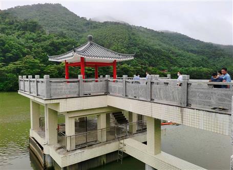 冶建廣東公司承建項(xiàng)目順利通過(guò)竣工驗(yàn)收