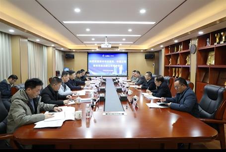 柳州市住建局、中燃公司領導到冶建公司調(diào)研指導