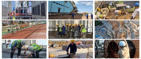 【大干二季度 沖刺半年紅】勞動(dòng)雕琢匠心精品 汗水浸潤(rùn)收獲沃土